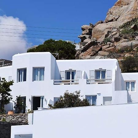 Smy Bellevue Mykonos Hotel Mykonos Town Exterior photo