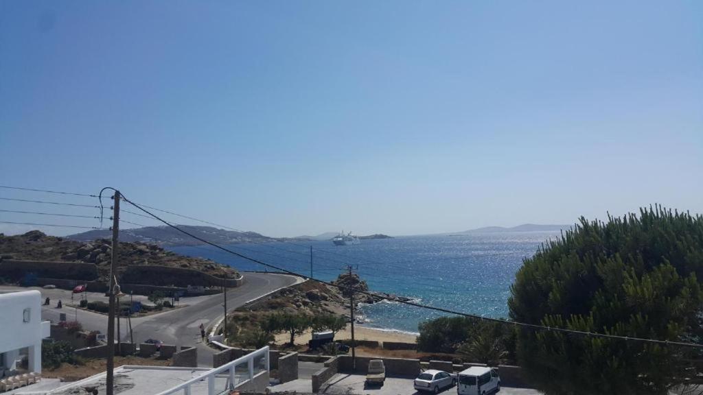 Smy Bellevue Mykonos Hotel Mykonos Town Exterior photo