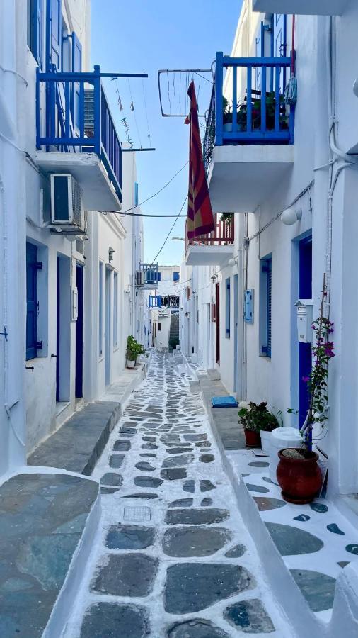 Smy Bellevue Mykonos Hotel Mykonos Town Exterior photo