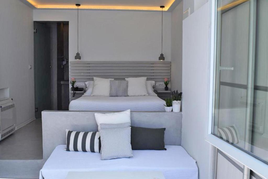 Smy Bellevue Mykonos Hotel Mykonos Town Exterior photo