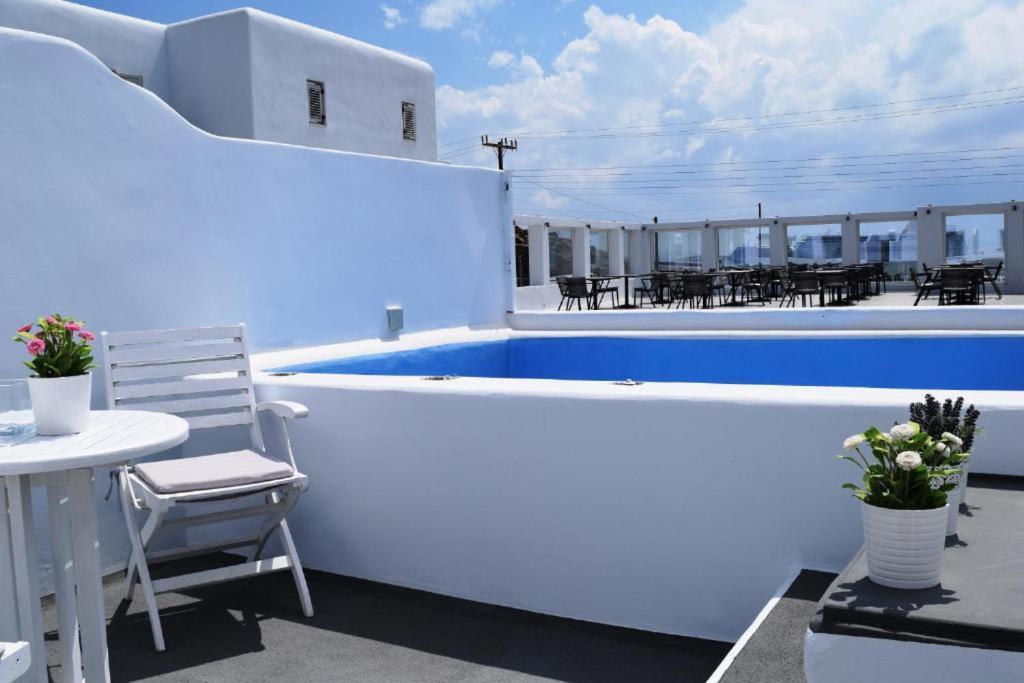 Smy Bellevue Mykonos Hotel Mykonos Town Exterior photo