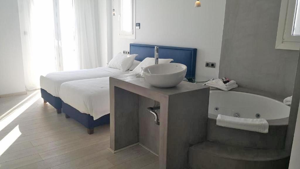 Smy Bellevue Mykonos Hotel Mykonos Town Exterior photo