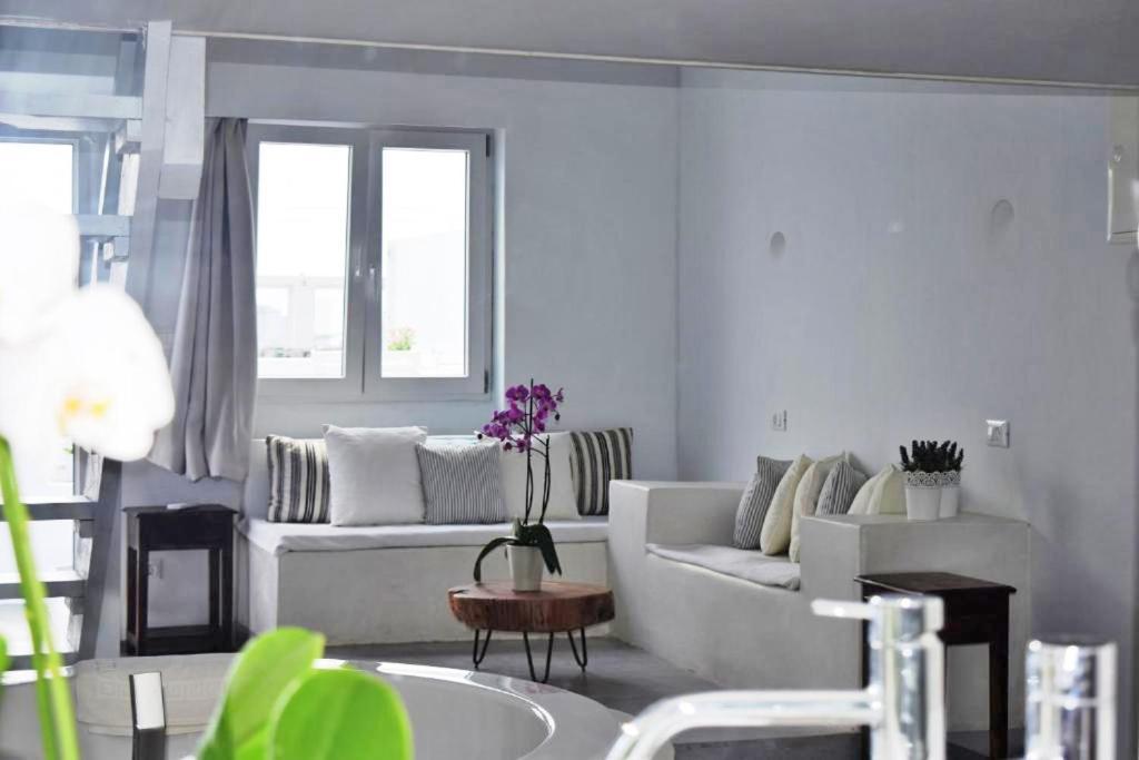 Smy Bellevue Mykonos Hotel Mykonos Town Exterior photo