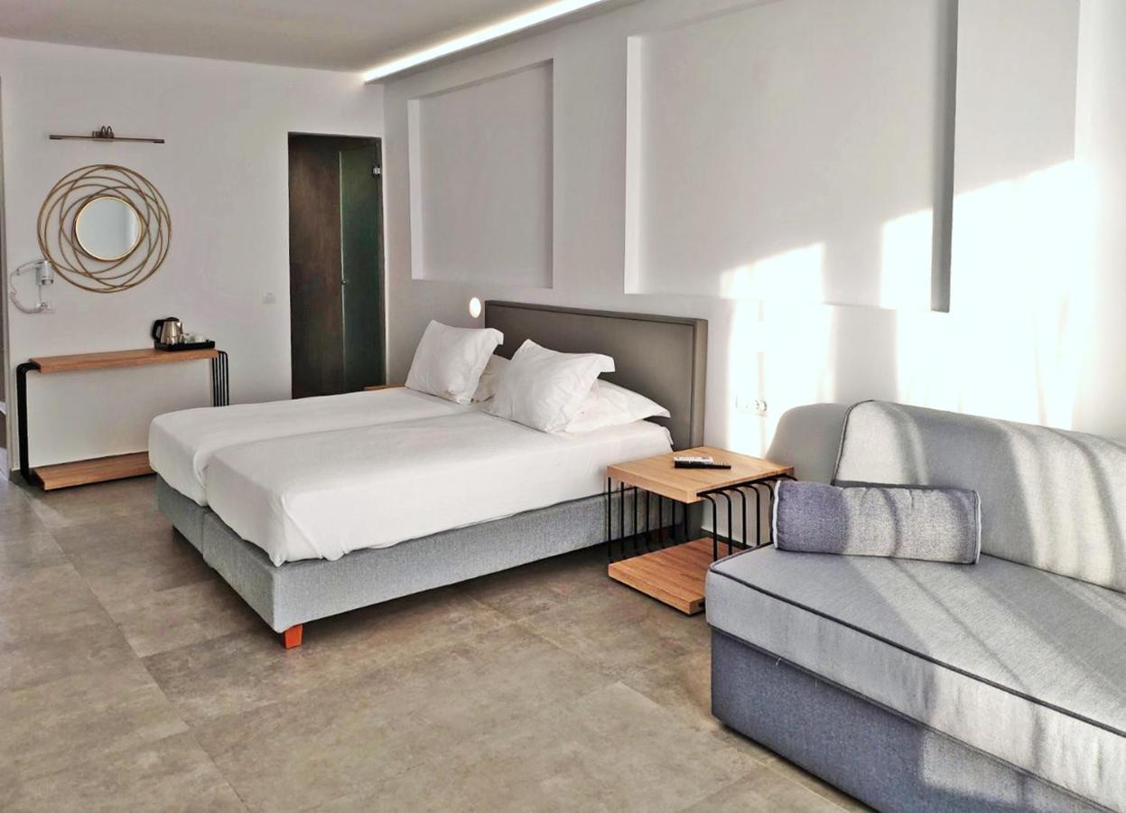 Smy Bellevue Mykonos Hotel Mykonos Town Exterior photo