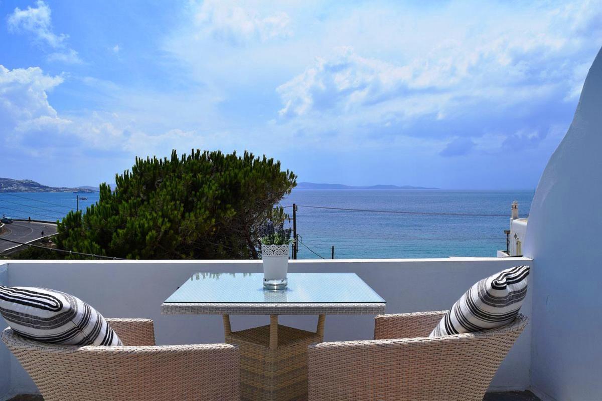 Smy Bellevue Mykonos Hotel Mykonos Town Exterior photo