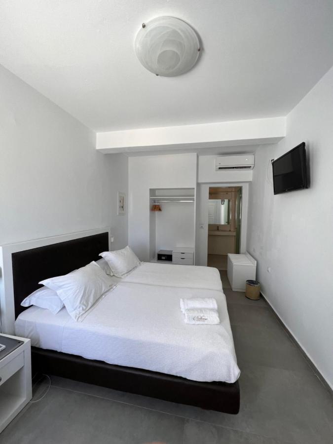 Smy Bellevue Mykonos Hotel Mykonos Town Exterior photo