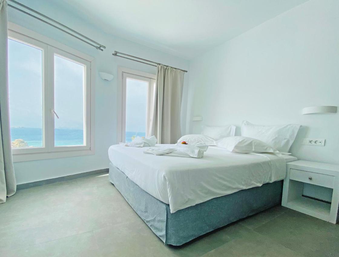 Smy Bellevue Mykonos Hotel Mykonos Town Exterior photo